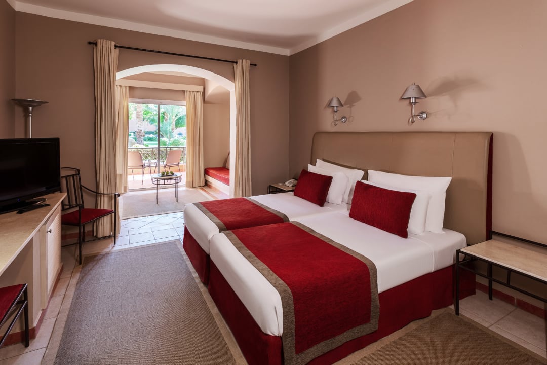 Zimmer Jaz Makadi Oasis Resort