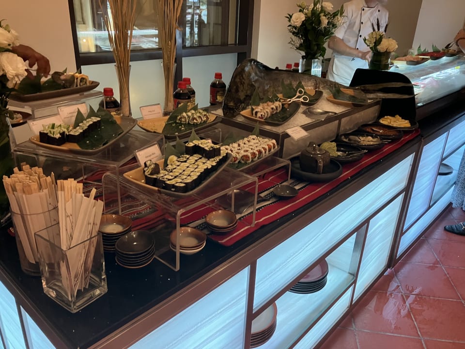 Gastro Shangri-La Barr Al Jissah Resort & Spa - Al Bandar Hotel