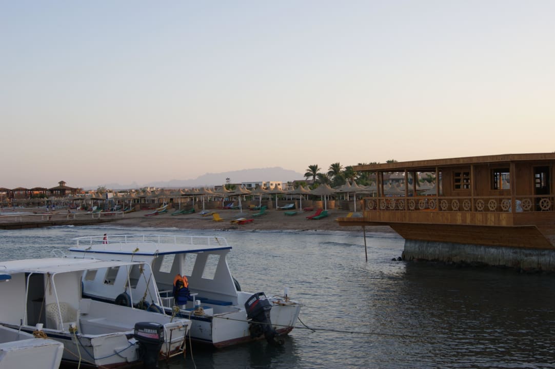 Plaża Aladdin Beach Resort