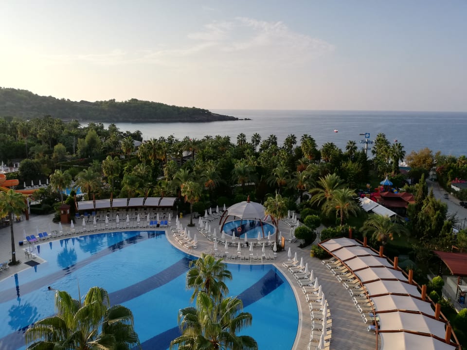 Pool Saphir Resort & Spa