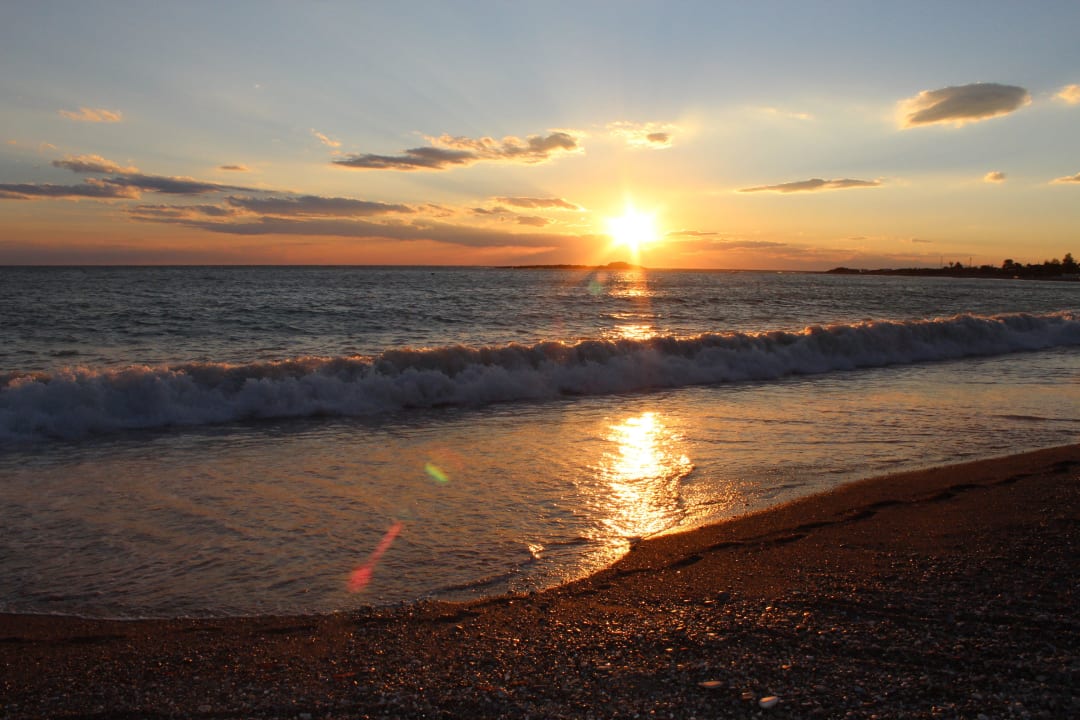 Sonnenuntergang Saphir Resort & Spa