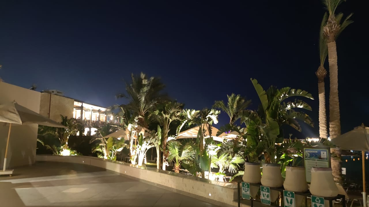Außenansicht JAZ Elite Casa del Mar Beach