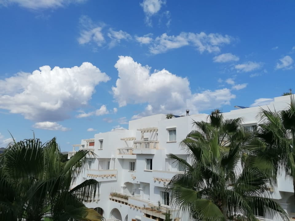 Ausblick Gavimar La Mirada Club Resort