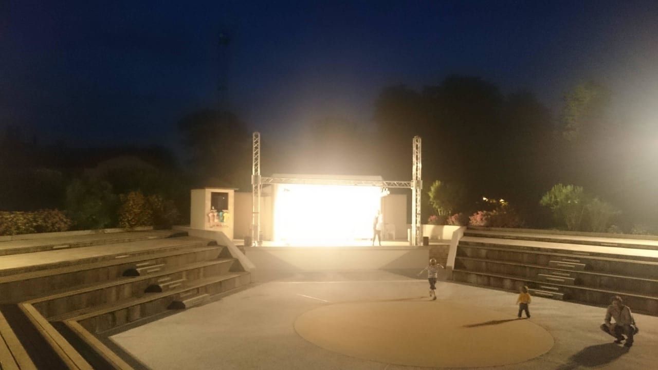 Arena (Animationsbereich) Green Village Resort - Hotel & Aparthotel