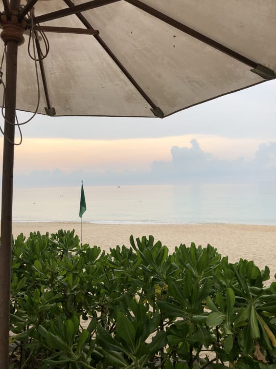 Ausblick The Fair House Beach Resort