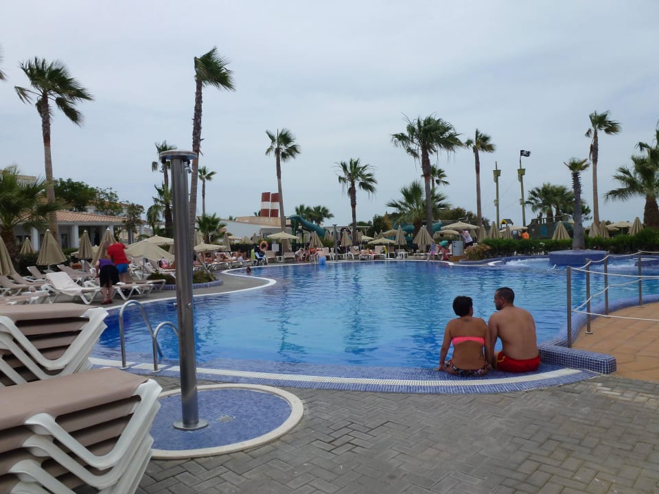 Pool Hotel Riu Chiclana