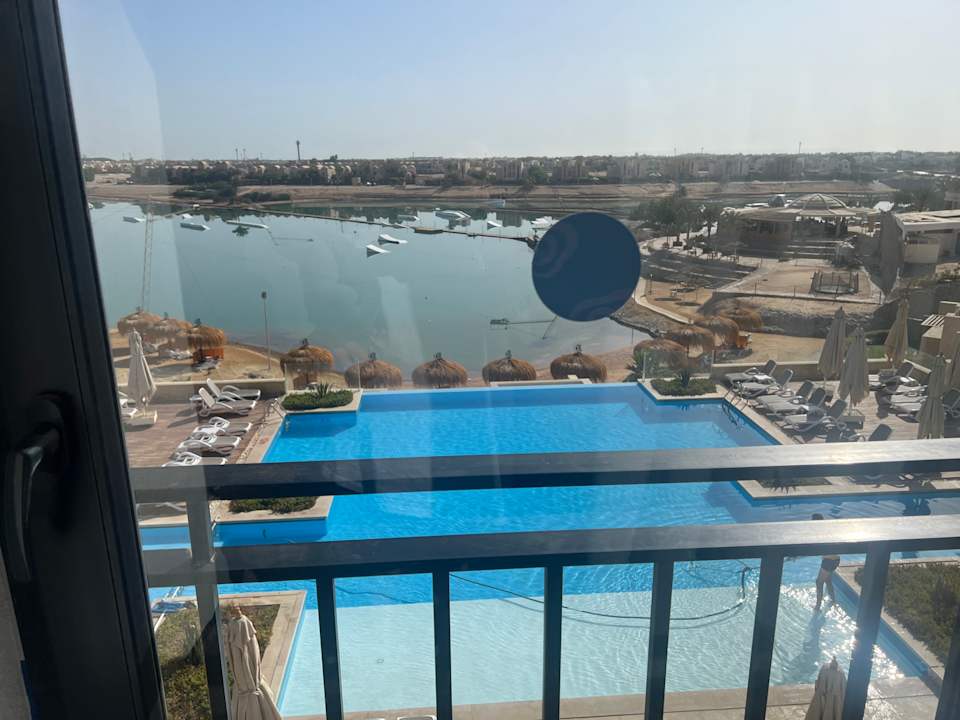 Außenansicht Creek Hotel and Residences El Gouna