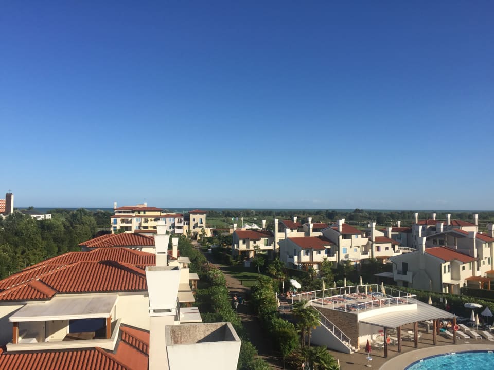 Außenansicht Villaggio Amare