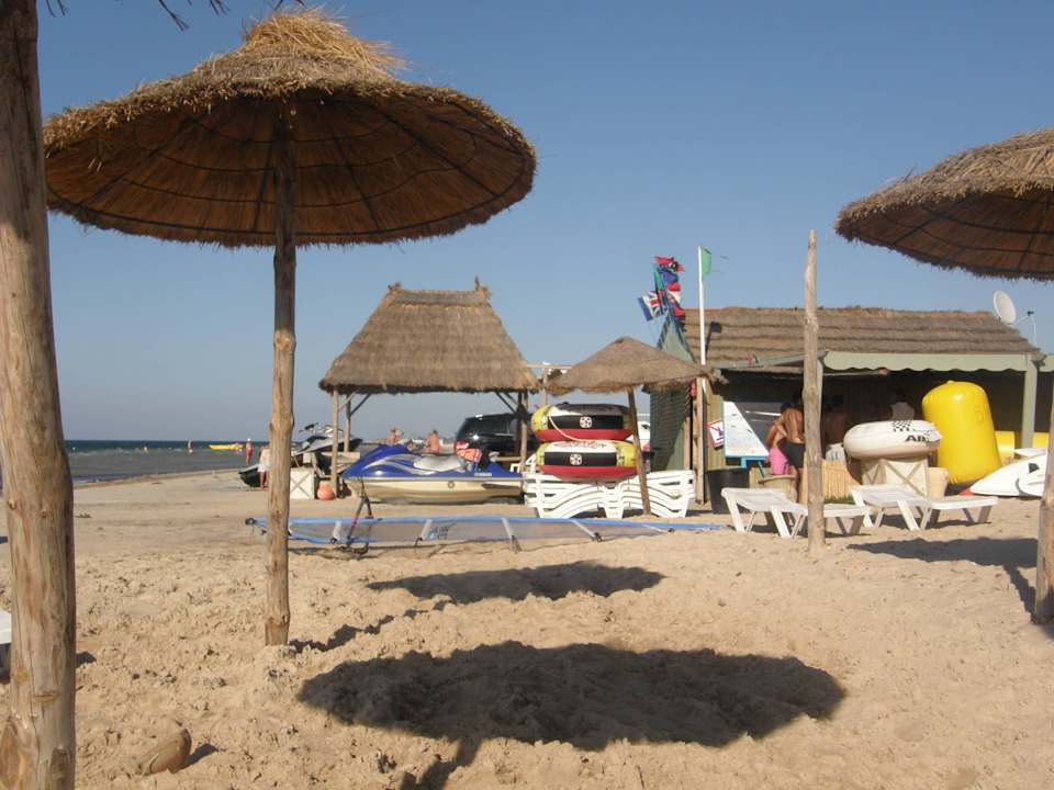 Plaża Hotel Rosa Beach