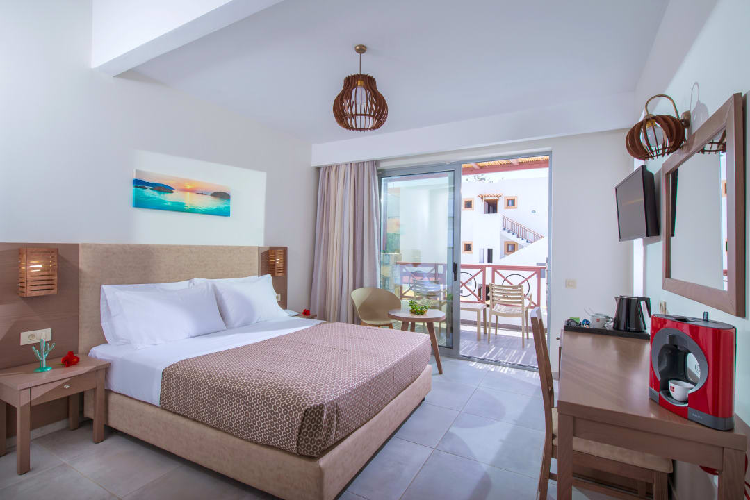 Zimmer Hotel South Coast