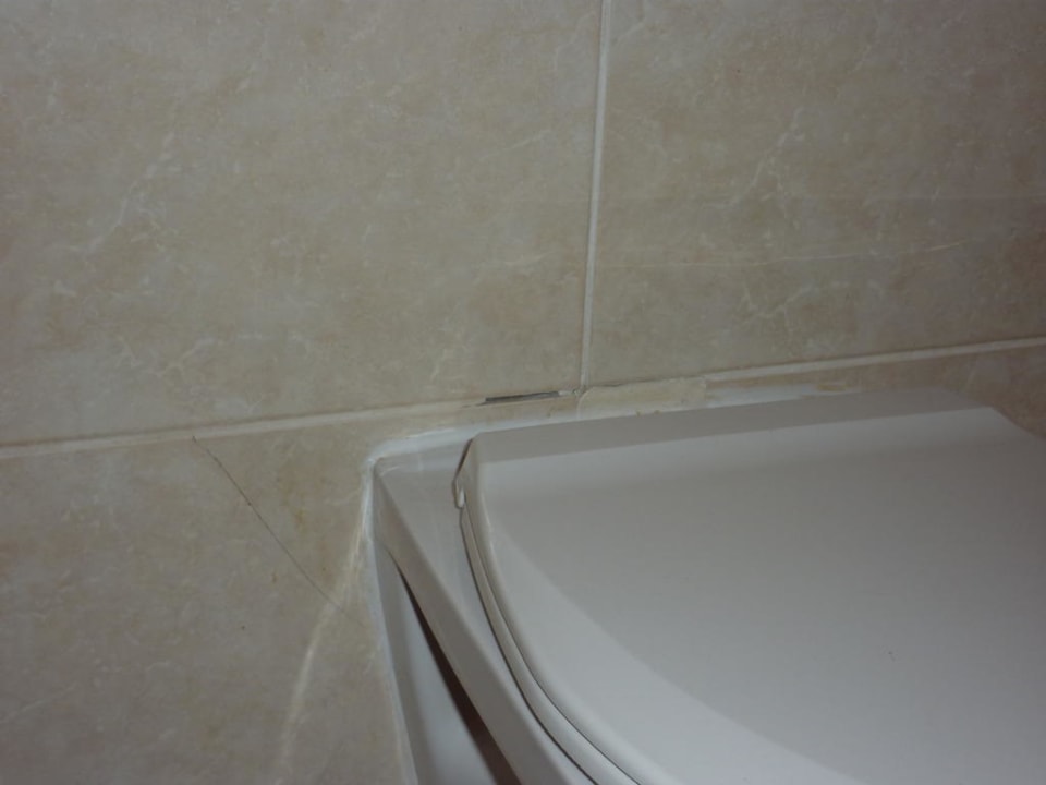 WC Sitz Hotel Bosman