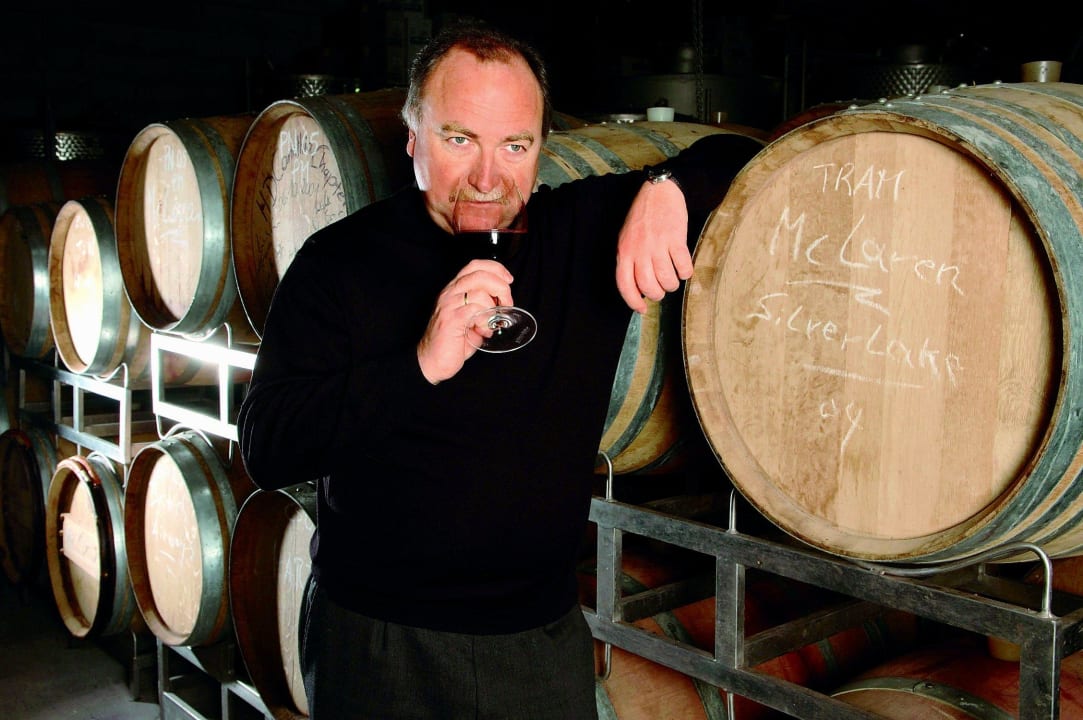 Winemaker Willi Opitz Weingut & Landhaus Willi Opitz