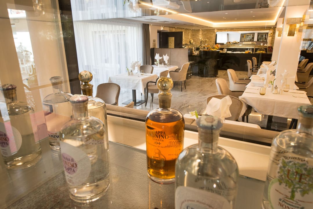 Lobby Genusshotel Goldene Rose