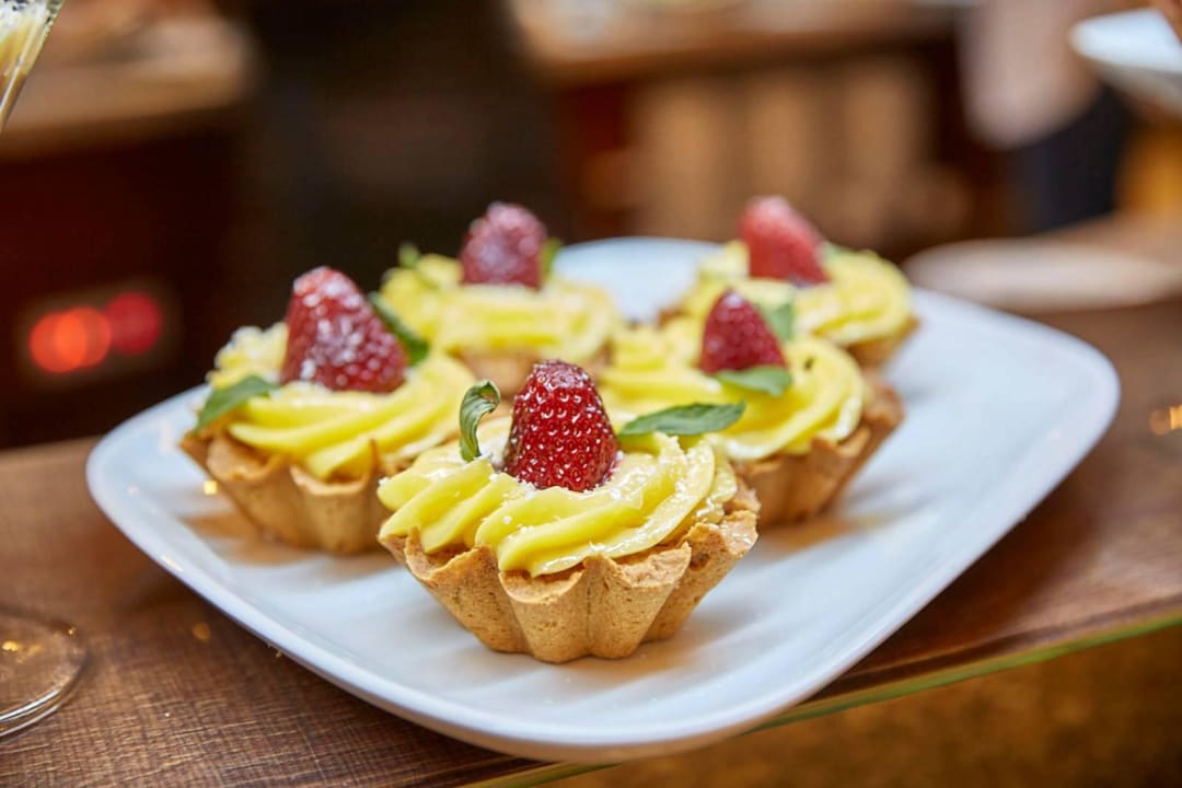 Dessert Buffet Ramada Resort by Wyndham Kazdaglari Thermal and Spa