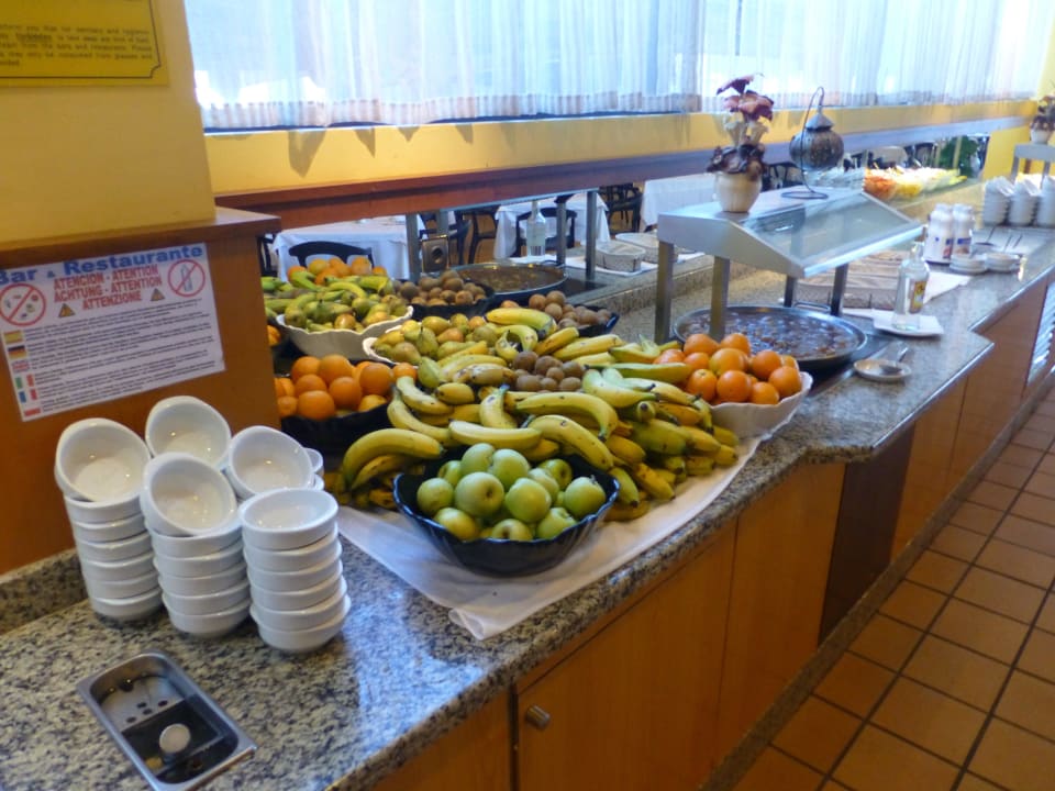 Nachtisch SBH Club Paraiso Playa