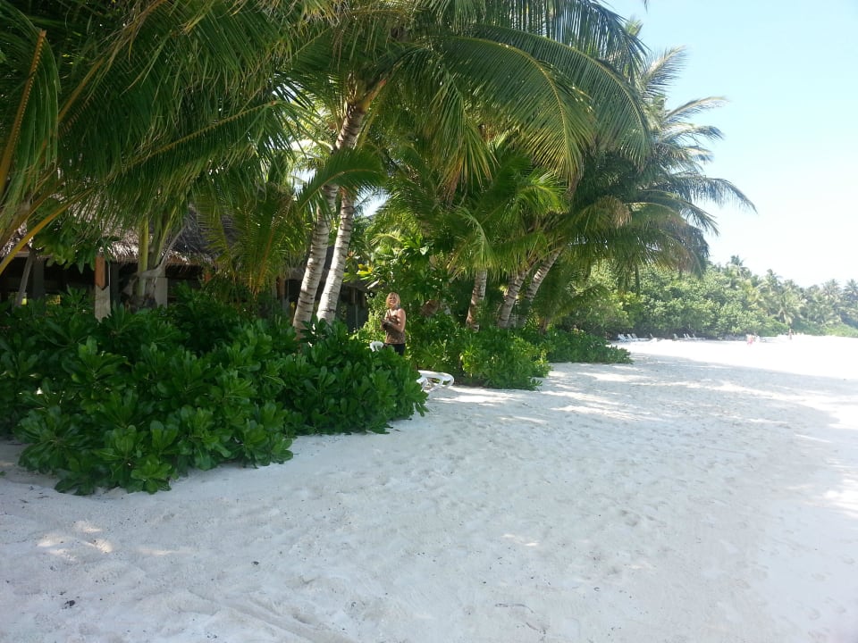 Strand Kuramathi Maldives