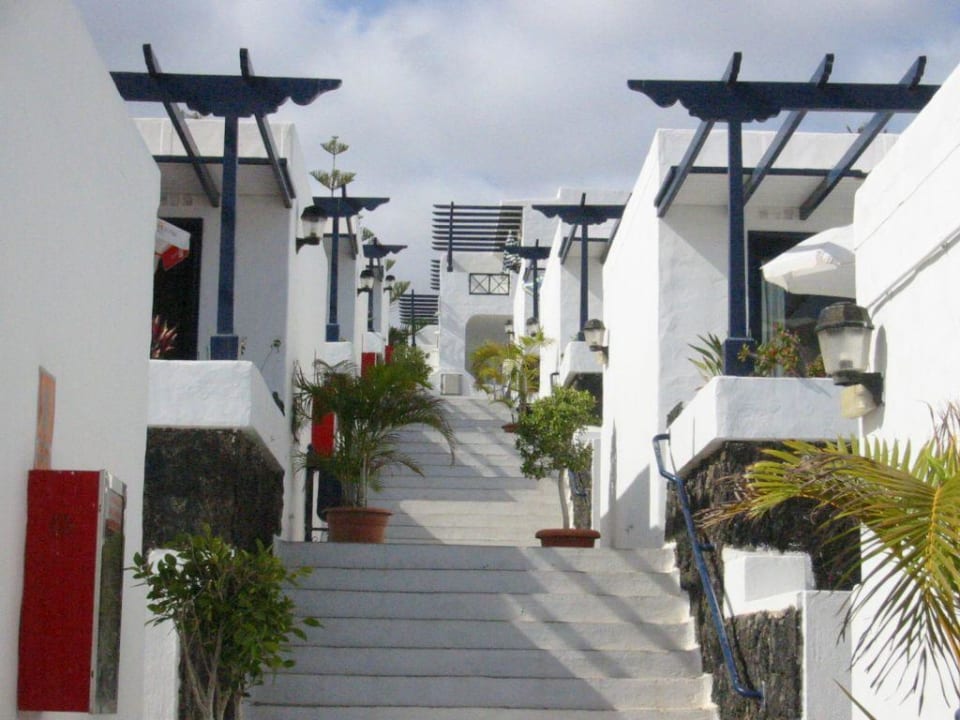 Bungalow-Anlage Bungalows & Appartements Playamar