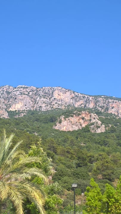 Außenansicht Ölüdeniz Turquoise Hotel