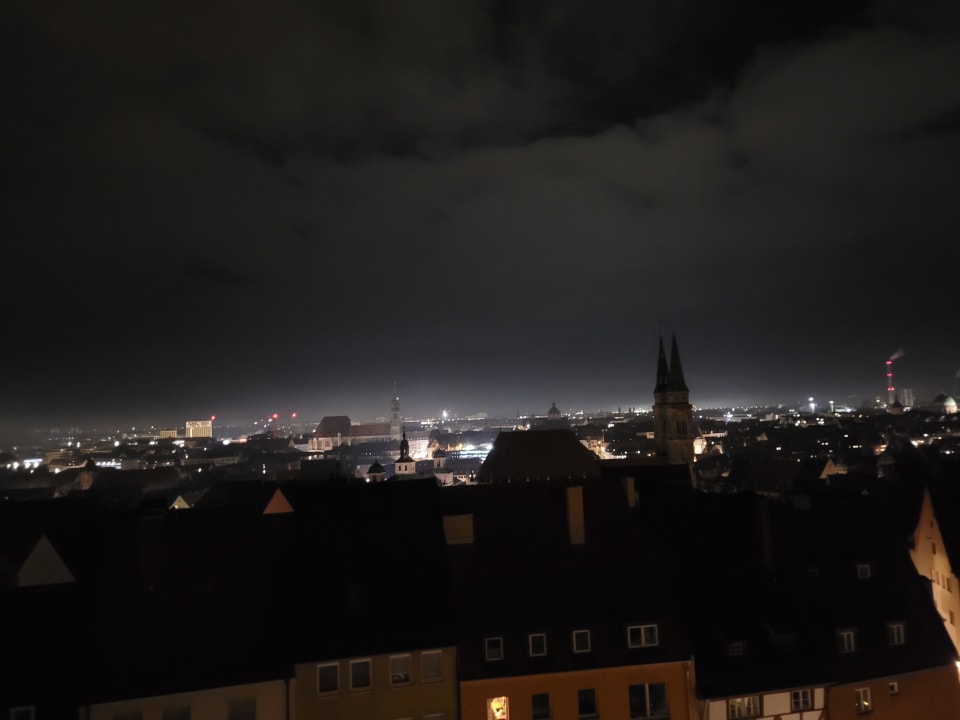 Ausblick Novina Hotel Südwestpark