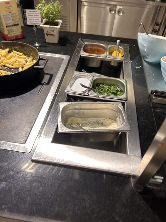 Gastro Paloma Oceana
