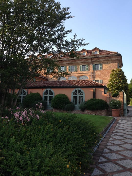 Vista esterna Hotel Locanda Del Sant' Uffizio
