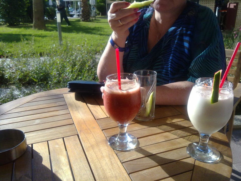 Vitamin Drink Calimera Hane Garden