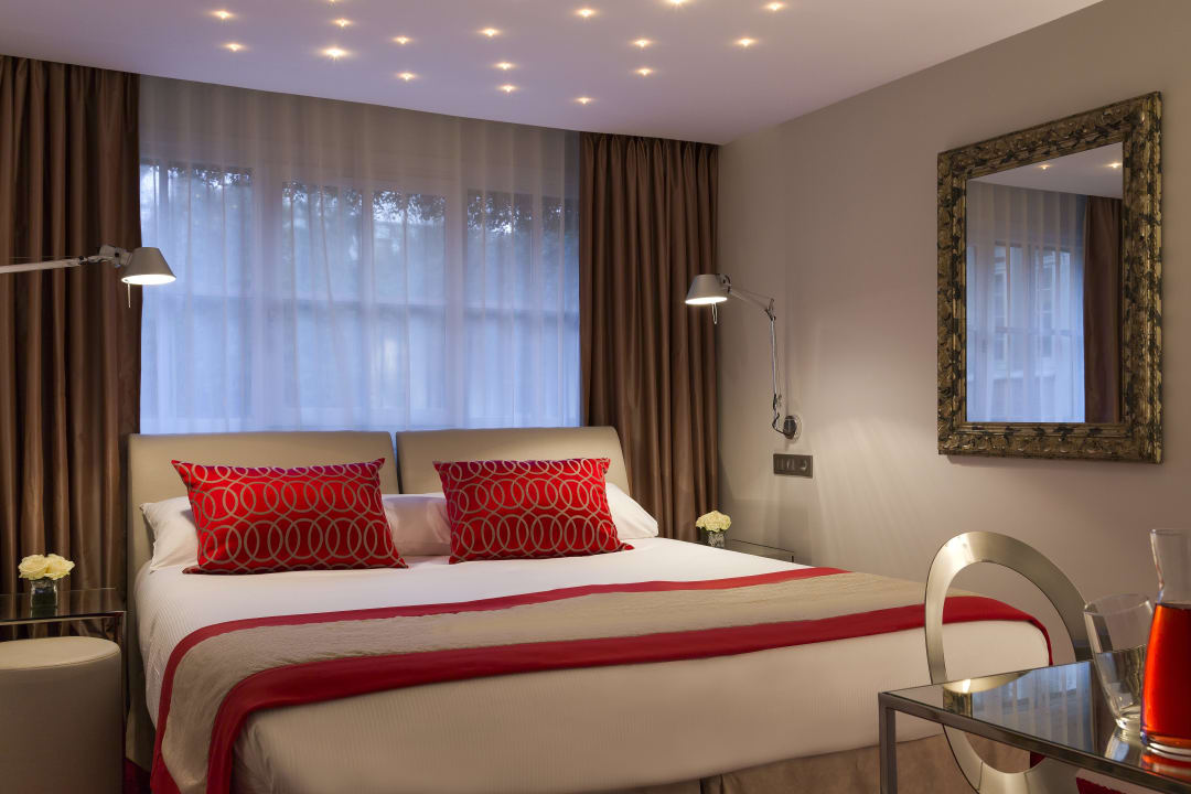 Zimmer Hotel Chateau de Montvillargenne