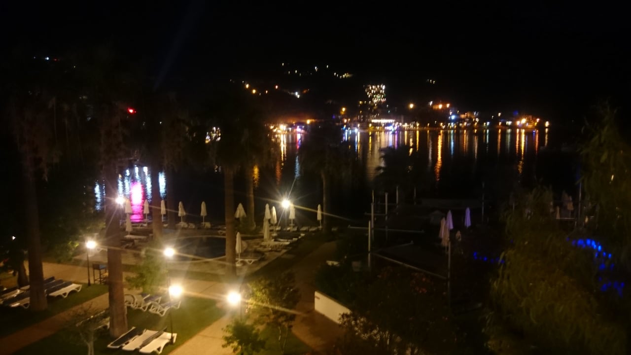 Turunc i basen Turunc Resort Hotel