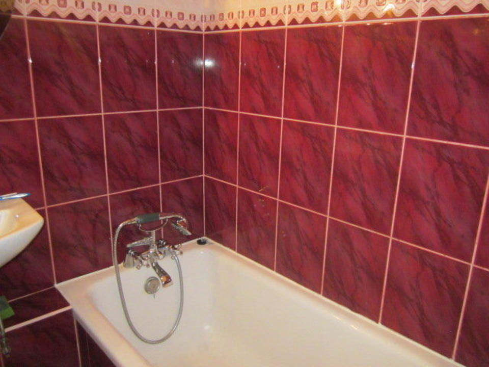 Badezimmer Apartament Monika