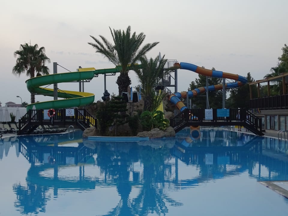 Pool Alba Resort Hotel