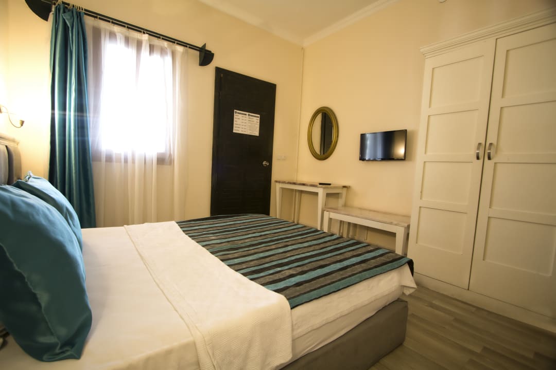 Zimmer Bodrum Skylife Hotel - All Inclusive