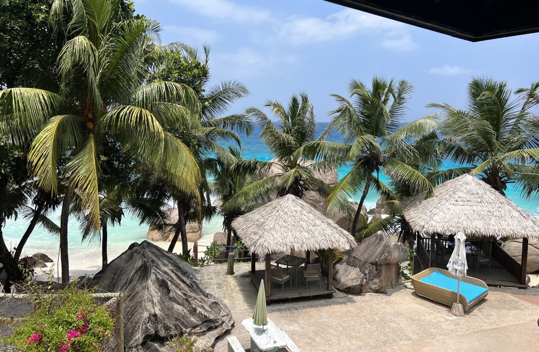 Gartenanlage Hotel Patatran Village