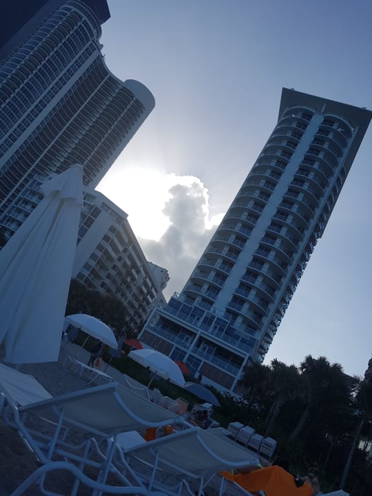 Außenansicht Hotel Sole On The Ocean