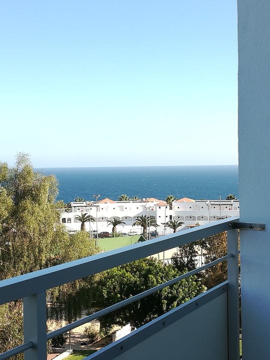 Ausblick allsun App.-Hotel Esquinzo Beach