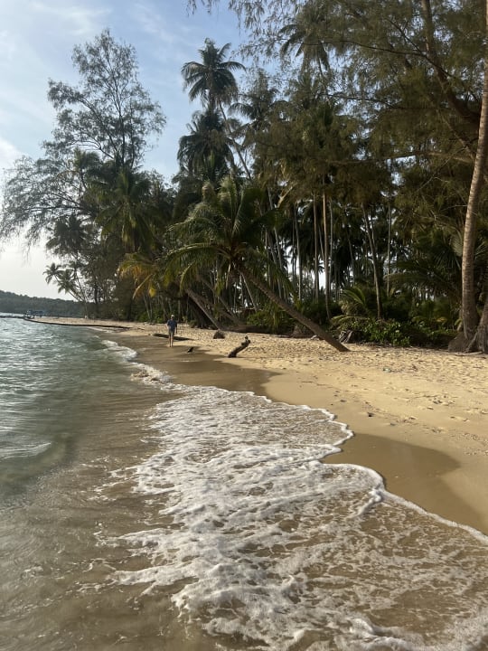 Strand Koh Kood Paradise Beach