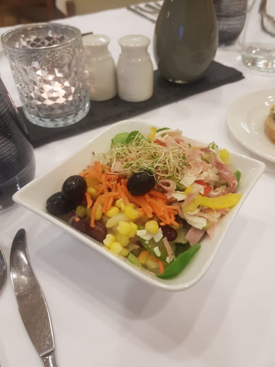 Gastro Reduce Hotel Vital Bad Tatzmannsdorf