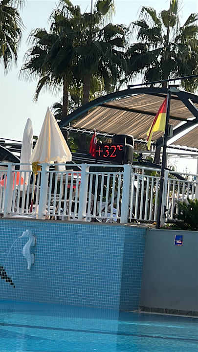 Pool Aydinbey King's Palace & Spa - Ultra All Inclusive