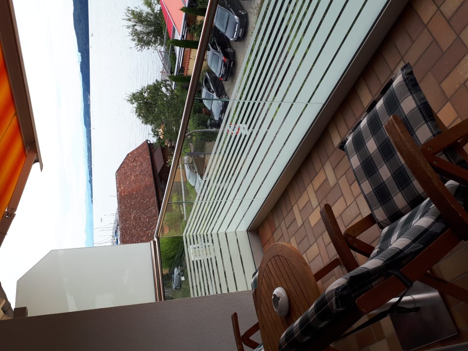 Ausblick Hotel Krone am See