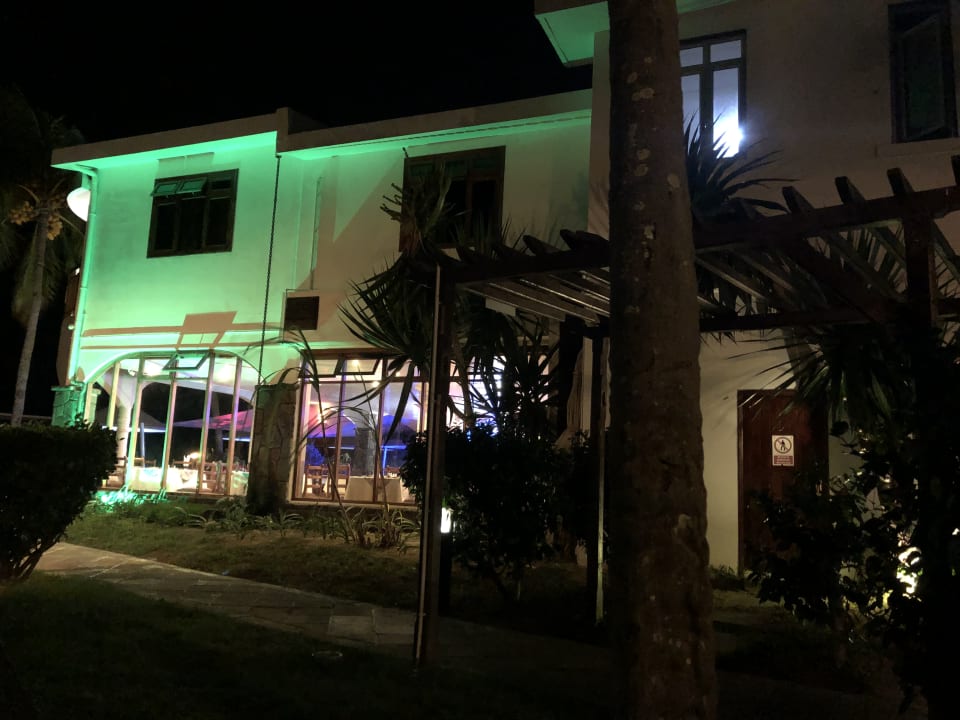 Außenansicht Gold Beach Resort