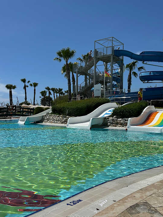 Pool Limak Limra Hotel & Resort