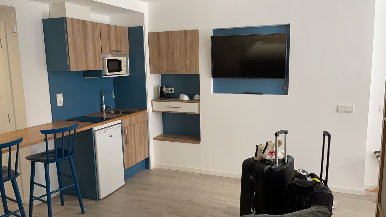 Zimmer THB Gran Bahía