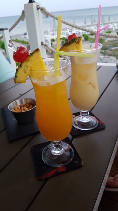 Restaurant Rodos Palladium Leisure & Wellness