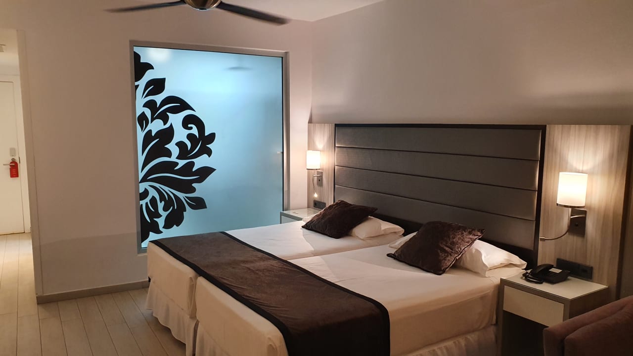 Zimmer Hotel Riu Palace Tenerife