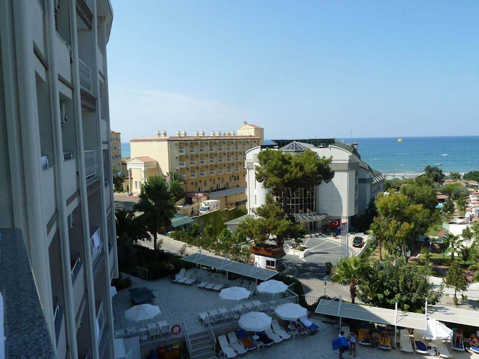 Meerblick inklusive Side Alegria Hotel & Spa - Adults only +16