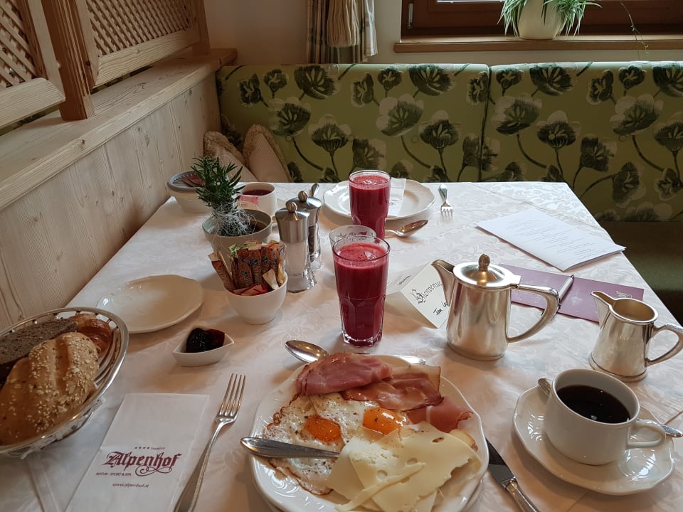 Restaurant Hotel Alpenhof