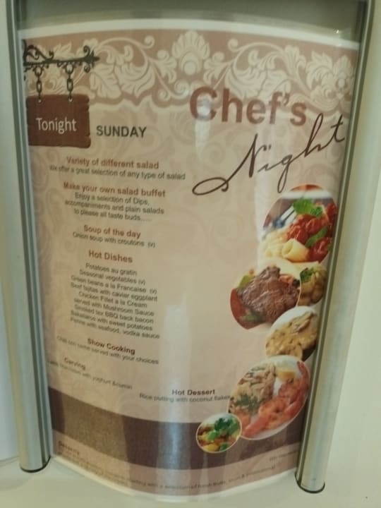 Gastro Queen's Bay Hotel