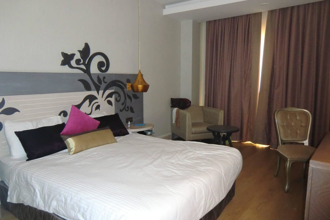 Zimmer Kirman Belazur Resort & Spa