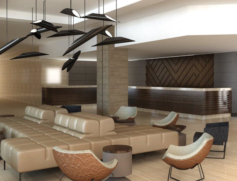 Reception Ma Biche Kemer by Werde Hotels