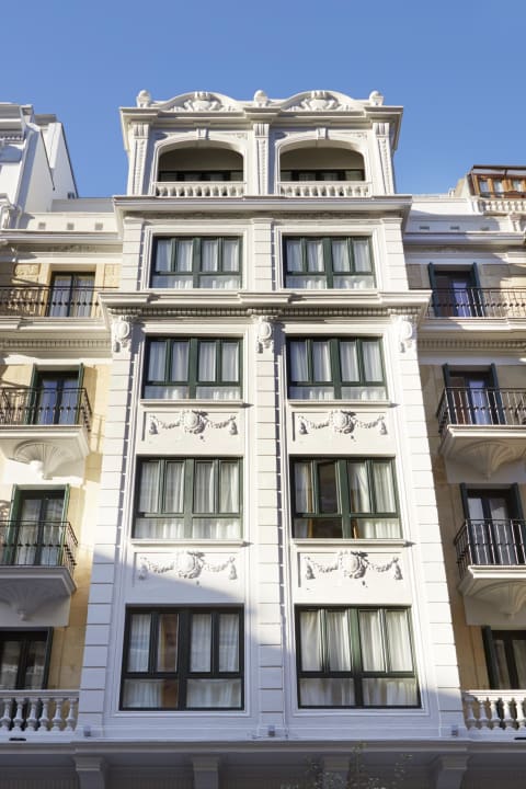 Außenansicht Hotel Arrizul Congress