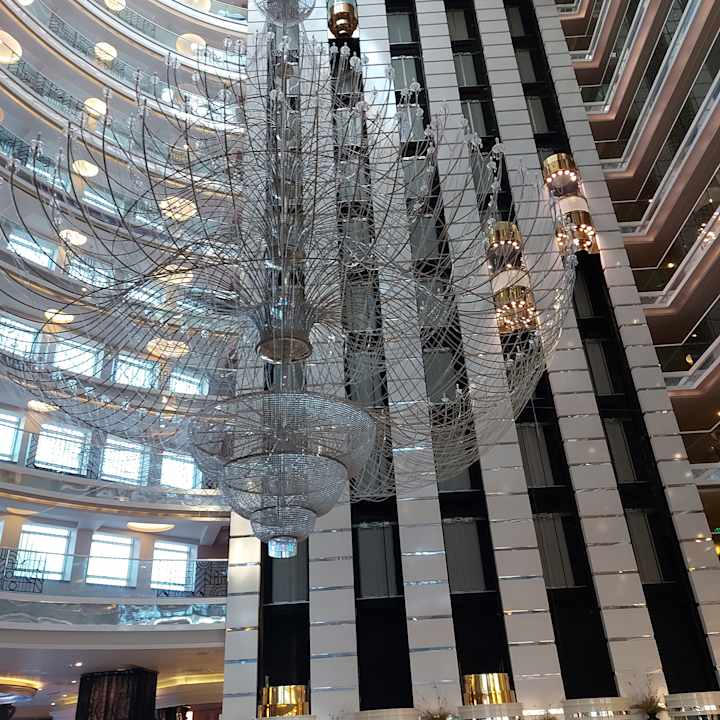 Außenansicht Hotel Delphin Imperial